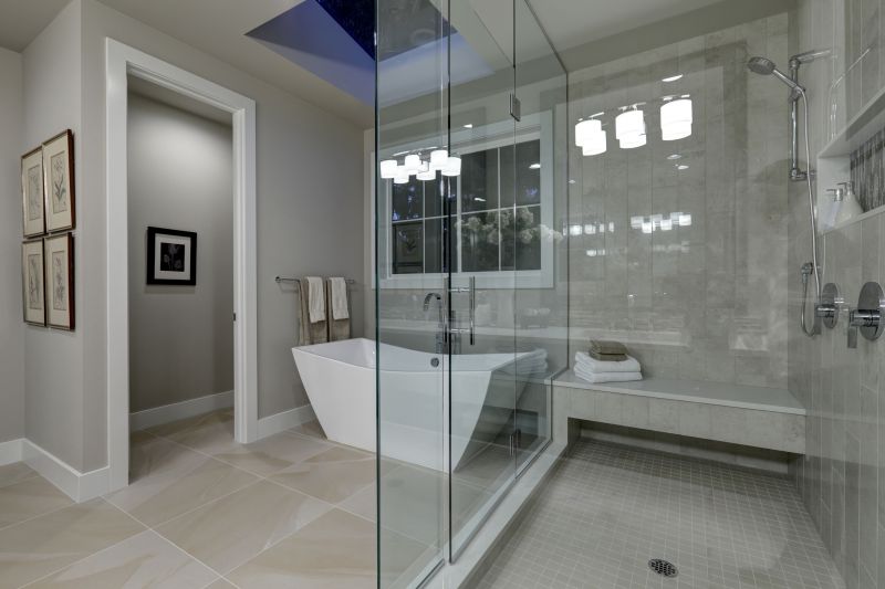 Shower and Tub Combinations