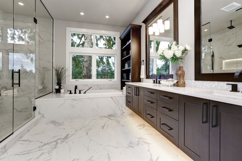 Vanity and Fixtures