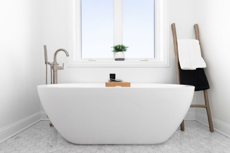Vintage Style Tub