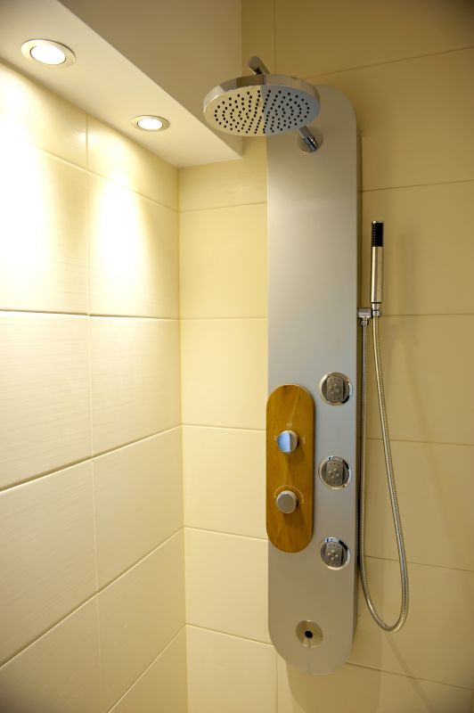 Multi-Function Shower