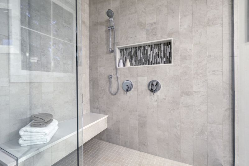 Shower Removal
